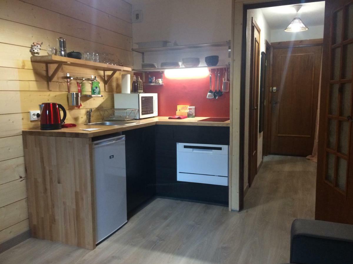 Appartement le mélèze à Valdeblore Extérieur photo