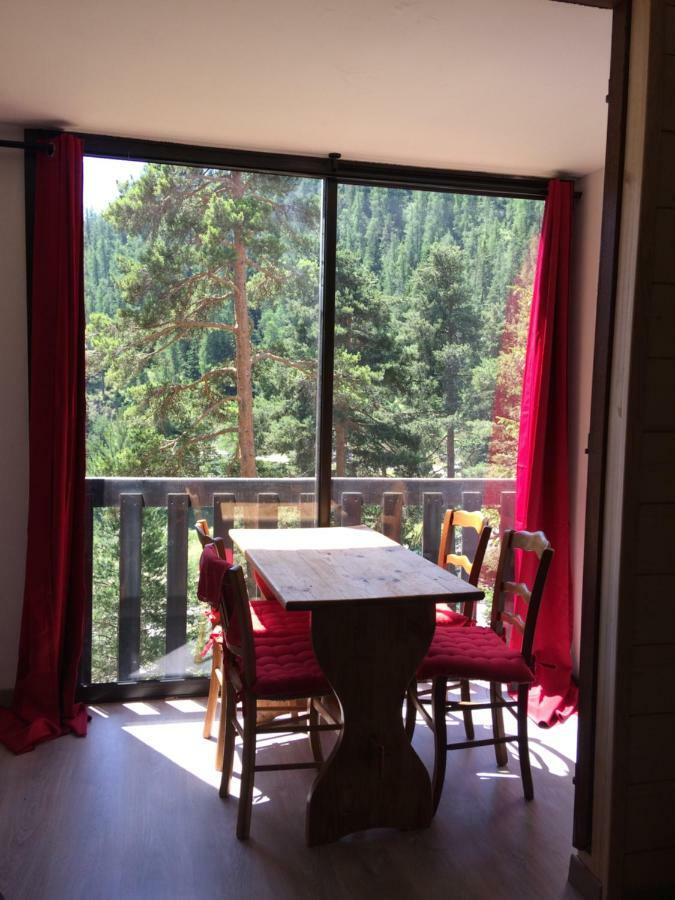 Appartement le mélèze à Valdeblore Extérieur photo